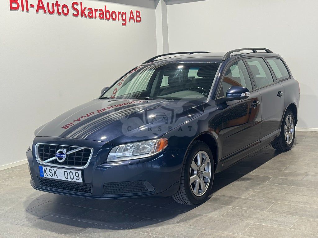 Volvo V70 2011