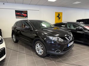 Nissan Qashqai 2015