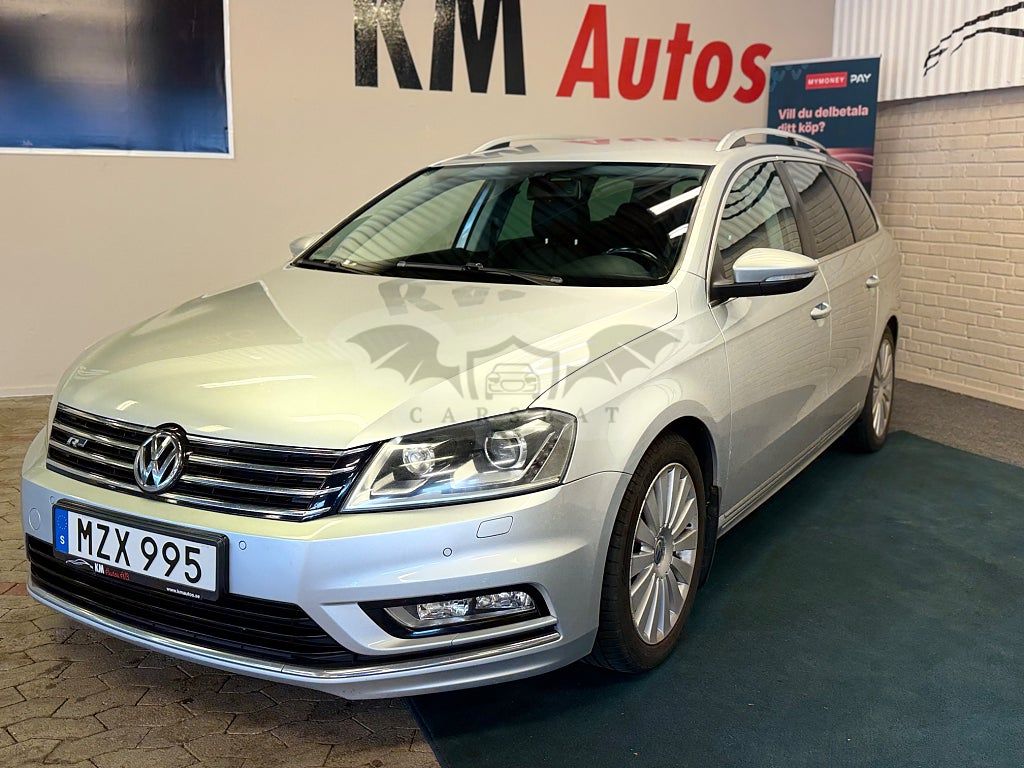 Volkswagen Passat 2013