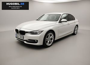 BMW 3 Series 320 2014