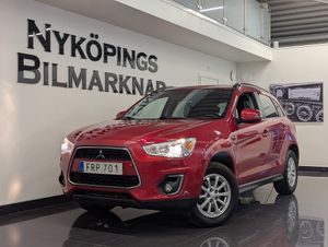 Mitsubishi ASX 2015