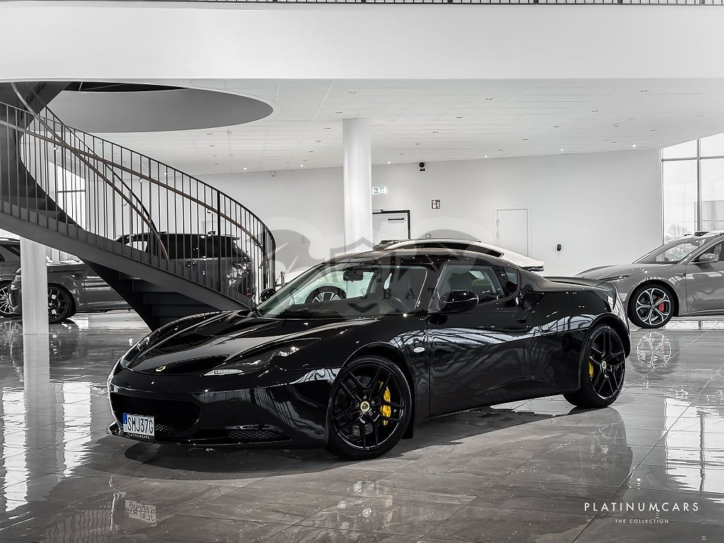 Lotus Evora 2010