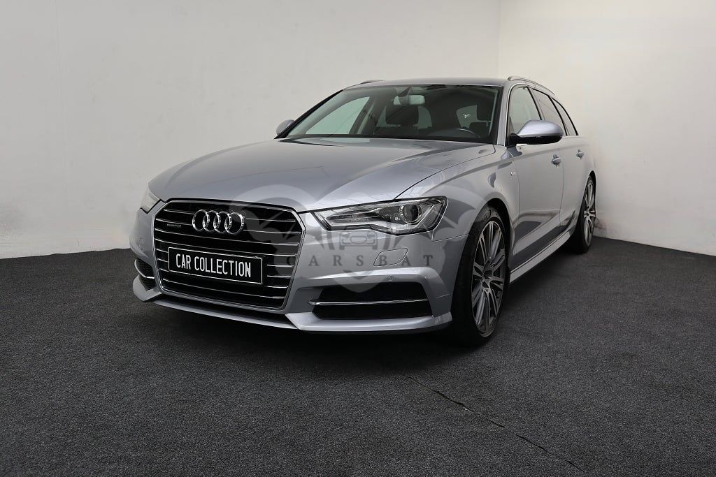 Audi A6 2016