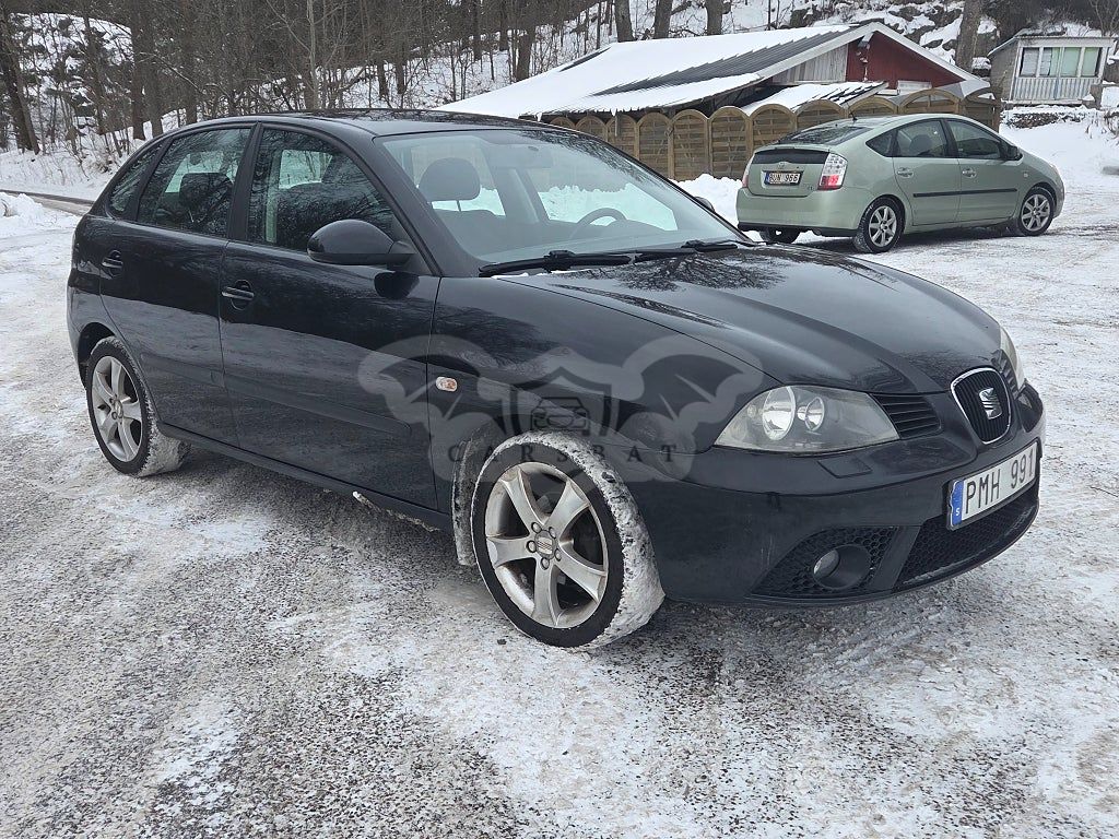 Seat Ibiza 2007