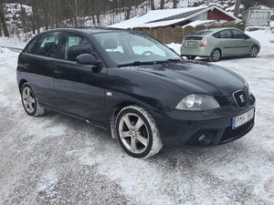 Seat Ibiza 2007