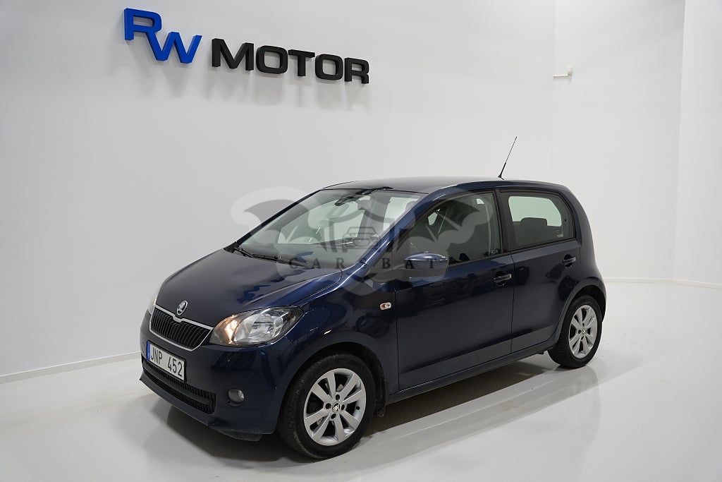 Skoda Citigo 2013