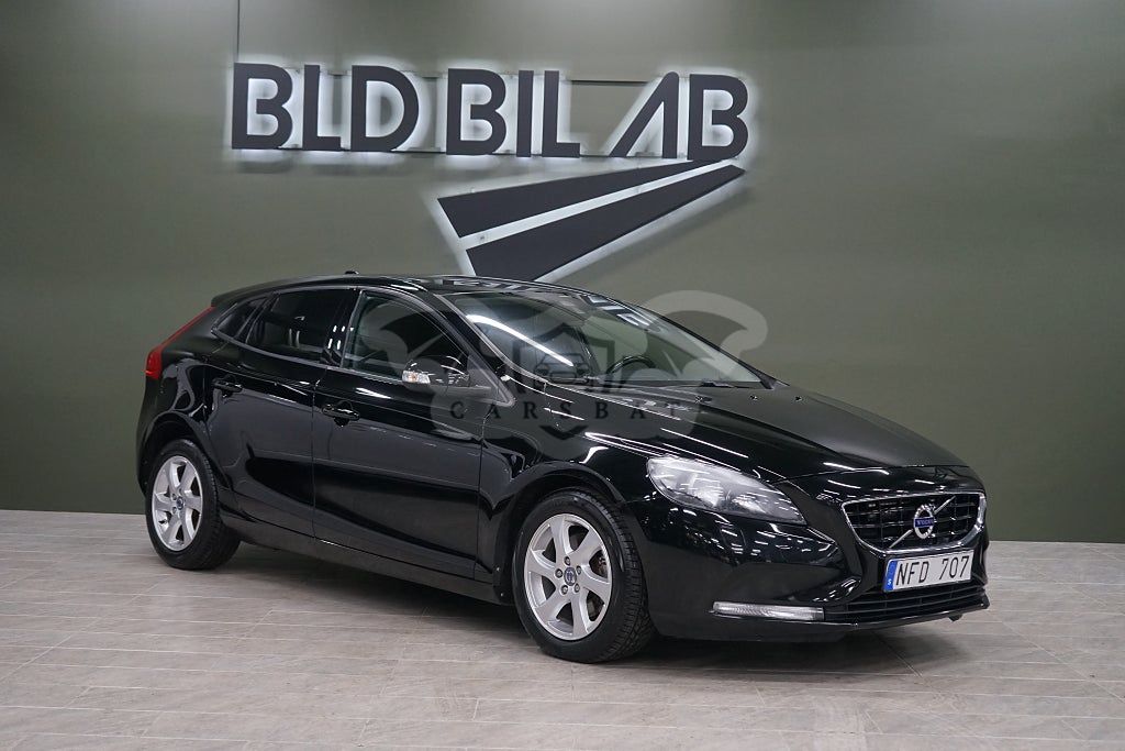 Volvo V40 2013