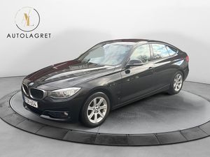 BMW 3 Series 320 2015