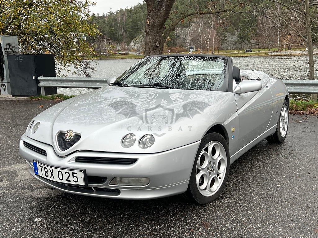 Alfa Romeo Spider 1999