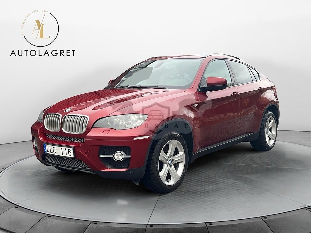 BMW X6 2009