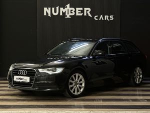 Audi A6 2012