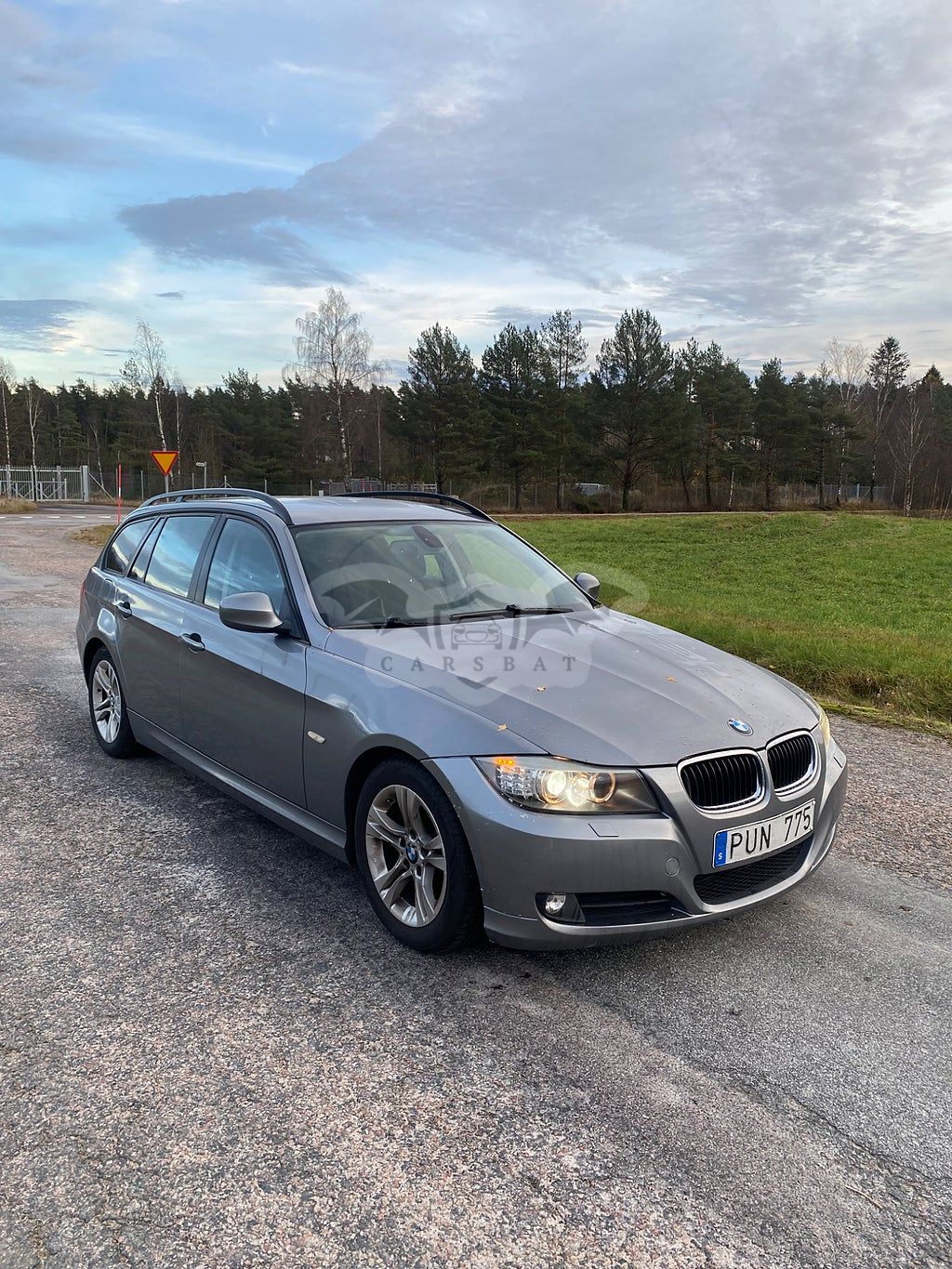 BMW 3 Series 320 2009
