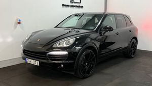 Porsche Cayenne 2011