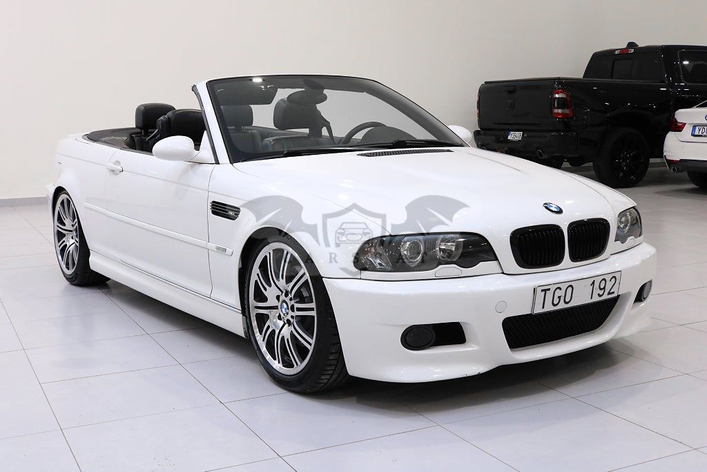 BMW M3 2002