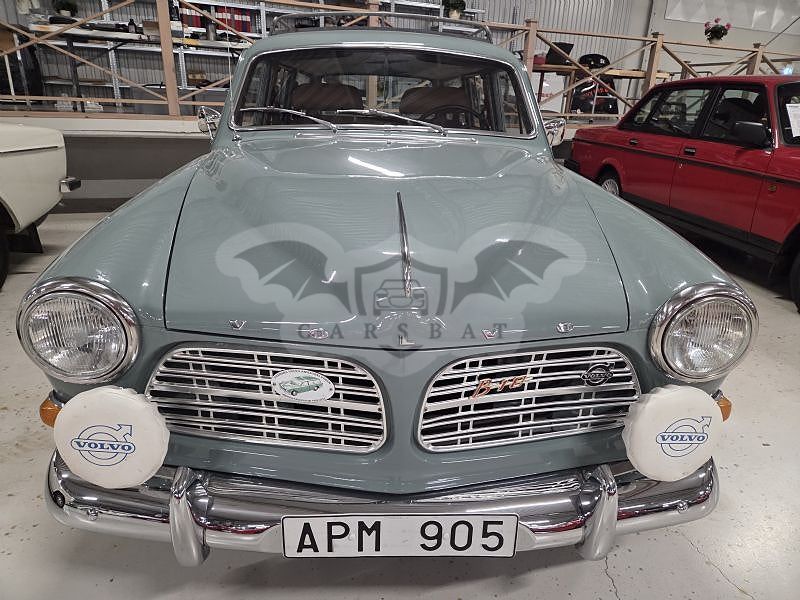 Volvo Amazon 1968