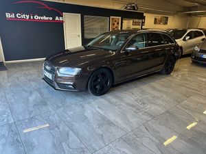 Audi A4 2014