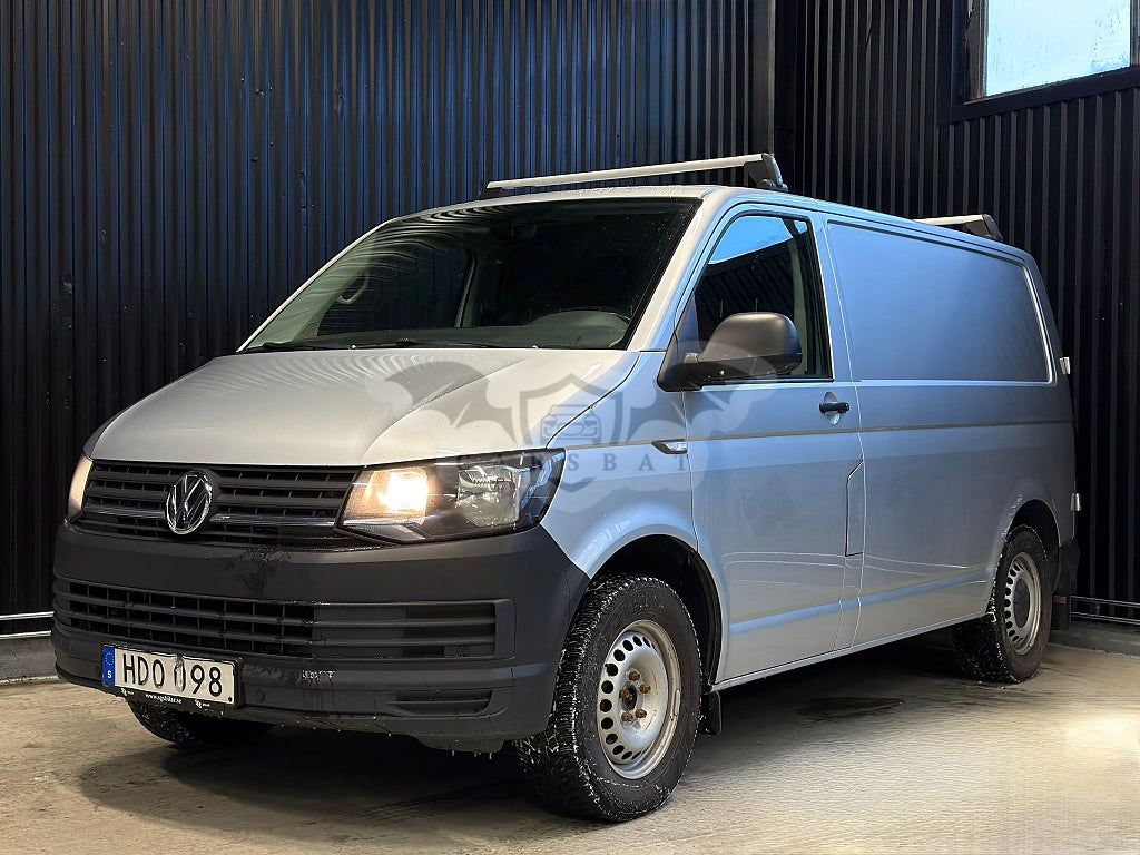 Volkswagen Transporter 2016