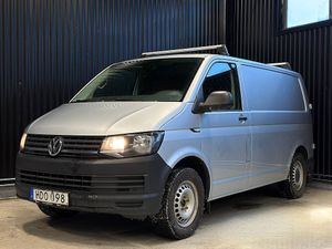 Volkswagen Transporter 2016