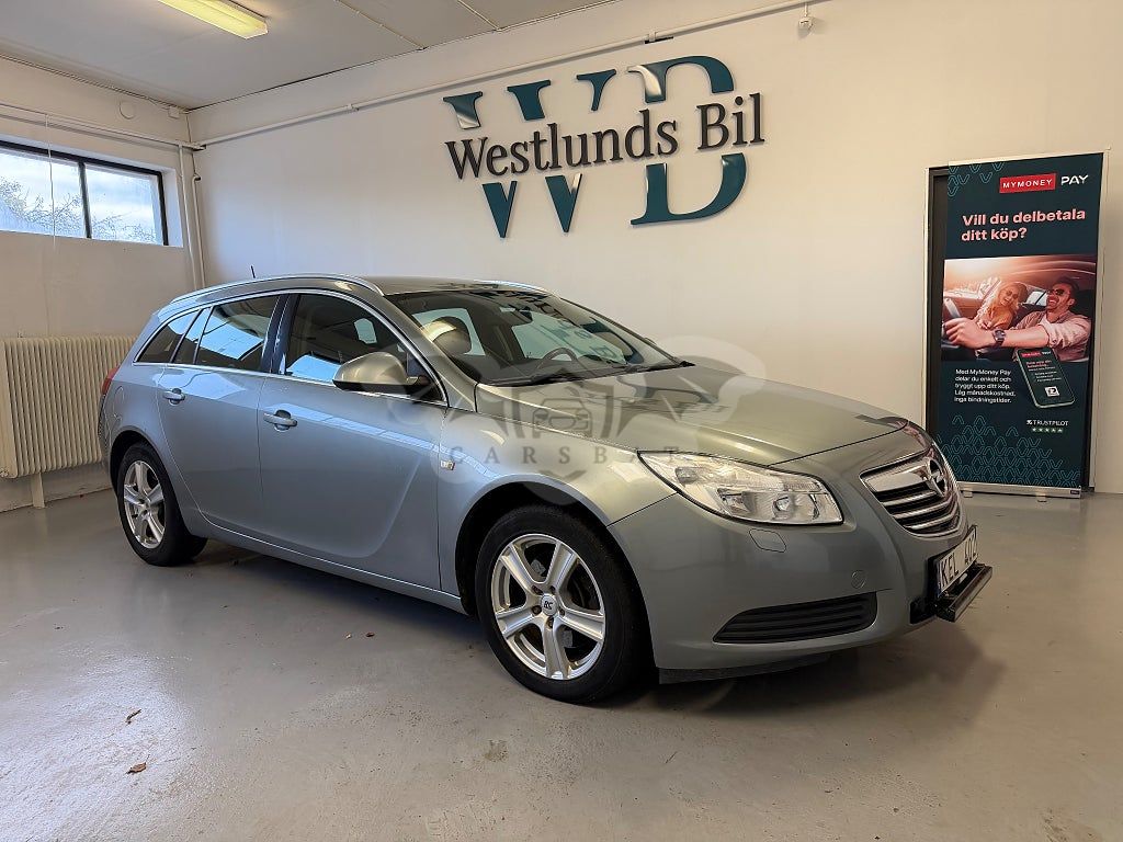 Opel Insignia 2010