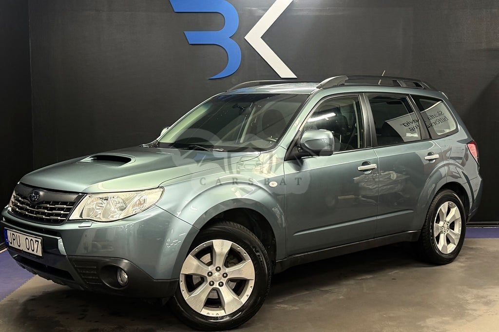 Subaru Forester 2009