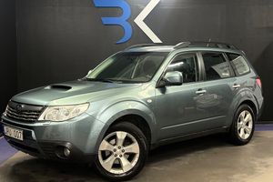 Subaru Forester 2009