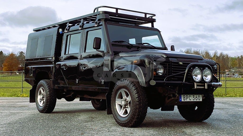 Land Rover Defender 2010