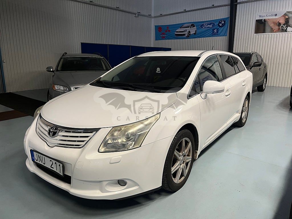 Toyota Avensis 2009