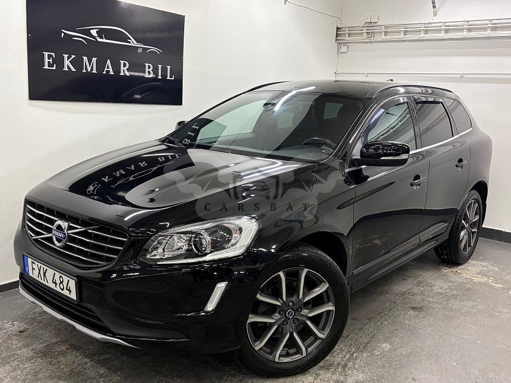 Volvo XC60 2016