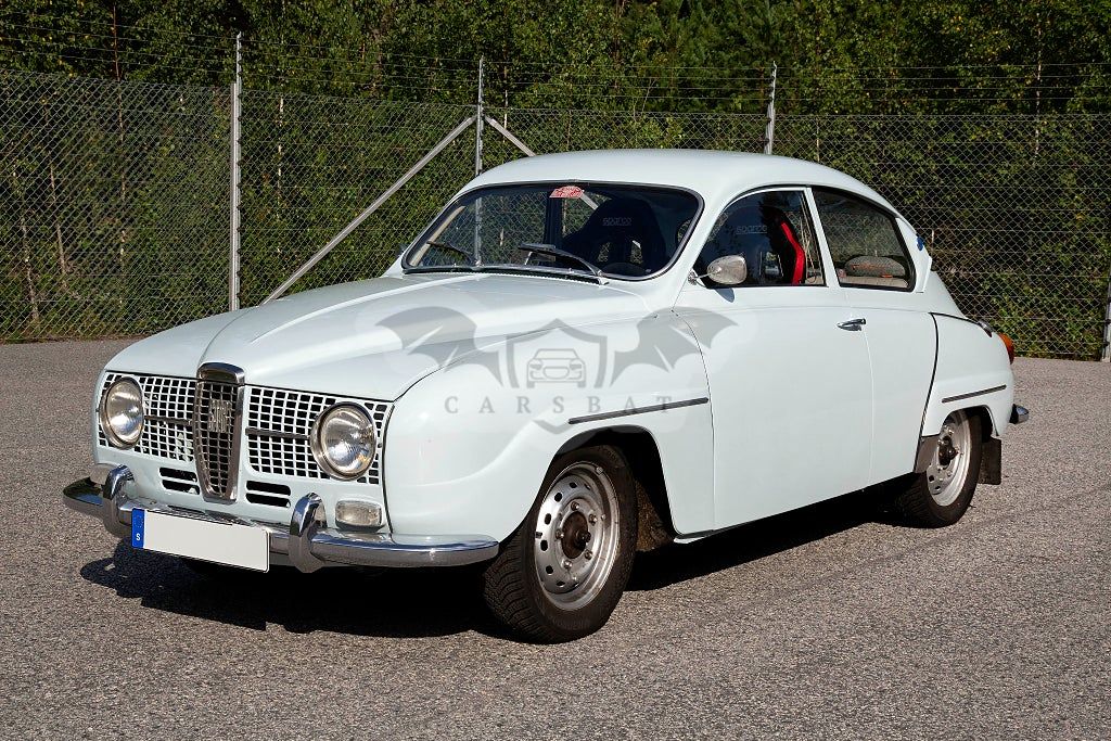 Saab 96 1965
