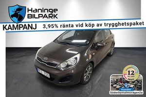 Kia Rio 2011