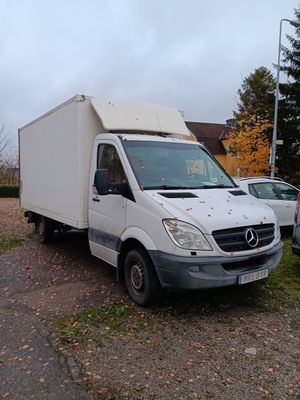Mercedes-Benz Sprinter 2012