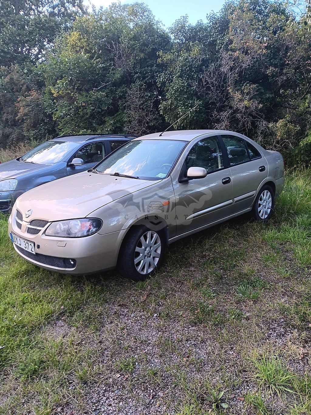 Nissan Almera 2004