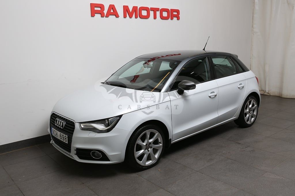 Audi A1 2013