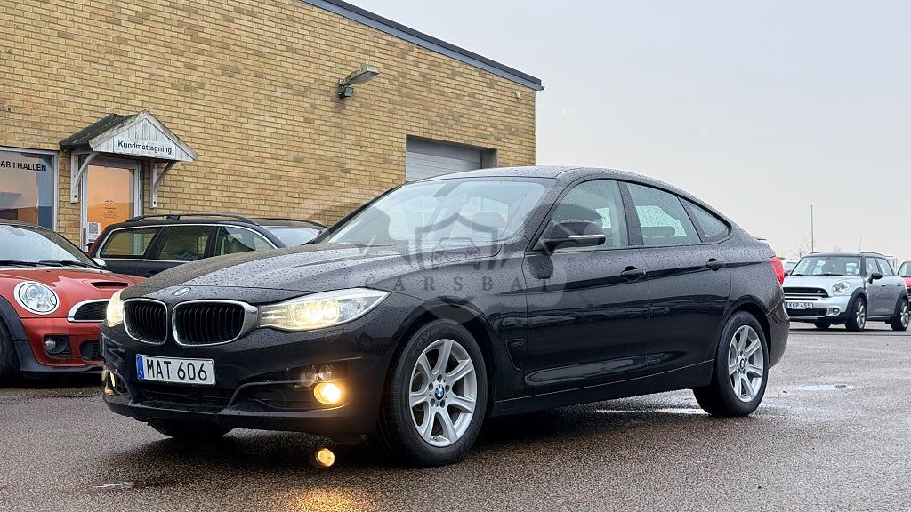 BMW 3 Series 320 2016