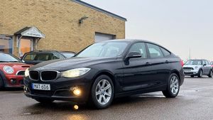 BMW 3 Series 320 2016