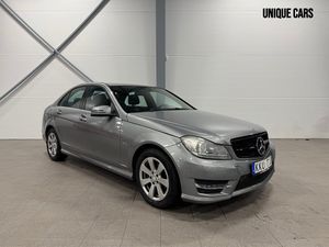 Mercedes-Benz C 2014