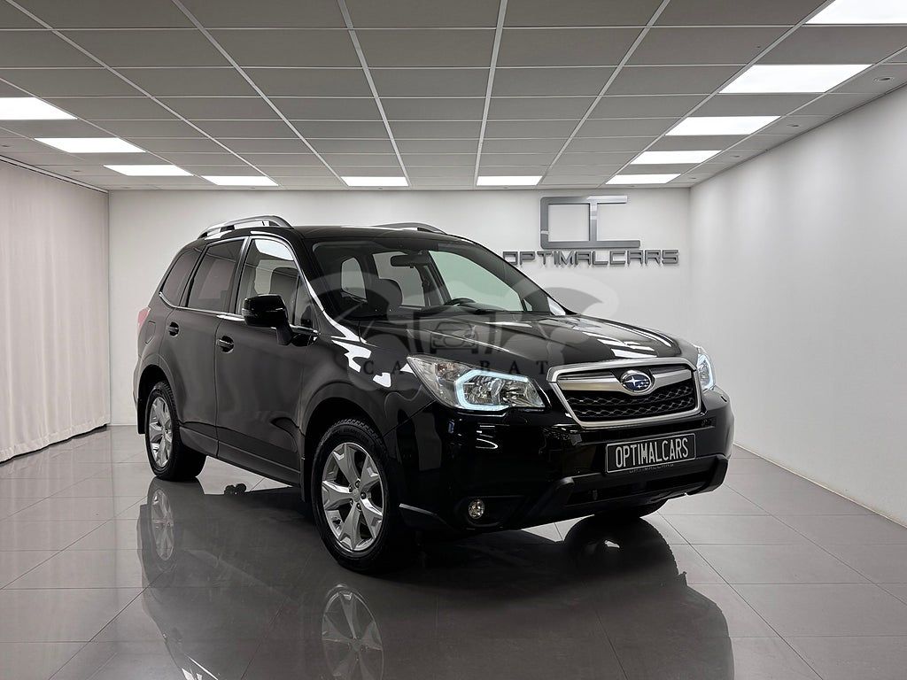 Subaru Forester 2014