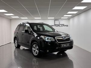 Subaru Forester 2014