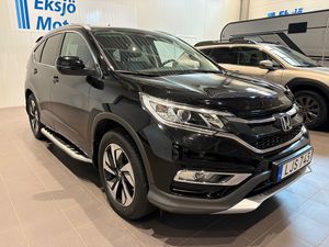 Honda CR-V 2015