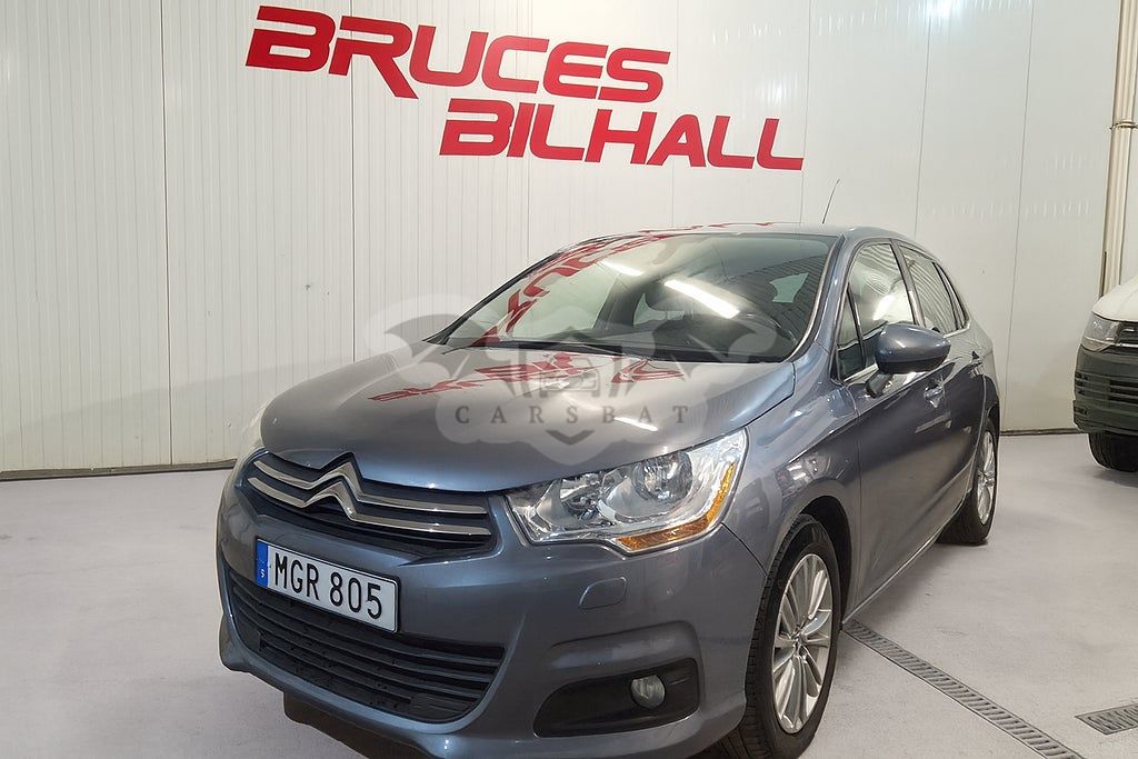 Citroën C4 2012