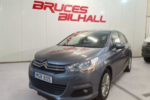 Citroën C4 2012