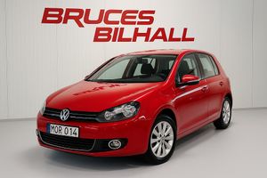Volkswagen Golf 2010