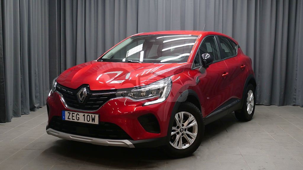 Renault Captur / QM3 2020