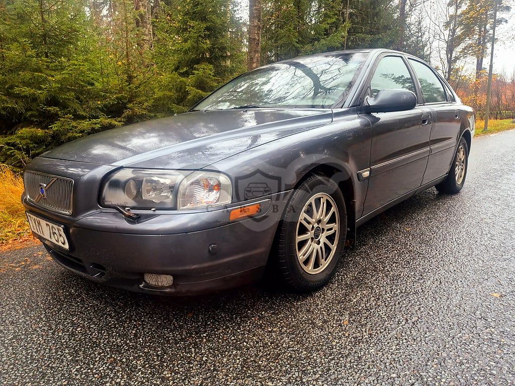 Volvo S80 2003