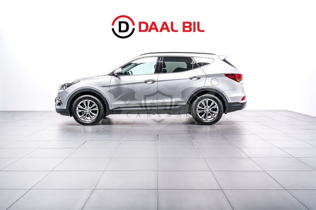 Hyundai Santa Fe 2016