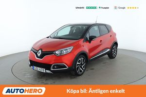 Renault Captur / QM3 2015