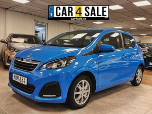 Peugeot 108 2015