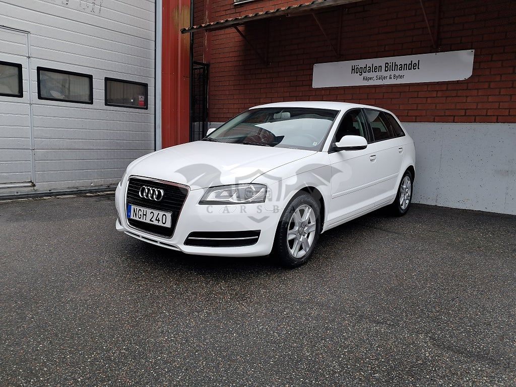 Audi A3 2013
