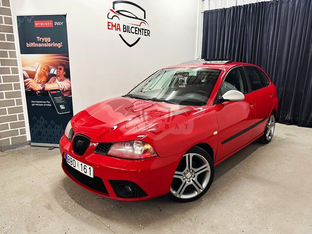 Seat Ibiza 2007