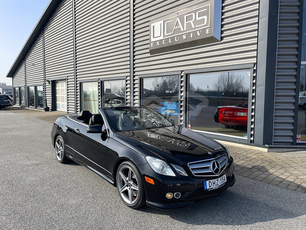 Mercedes-Benz E 2011